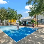 Beachfront,5Pools,2Hottubs,Pickleball,Gym,Jetskis