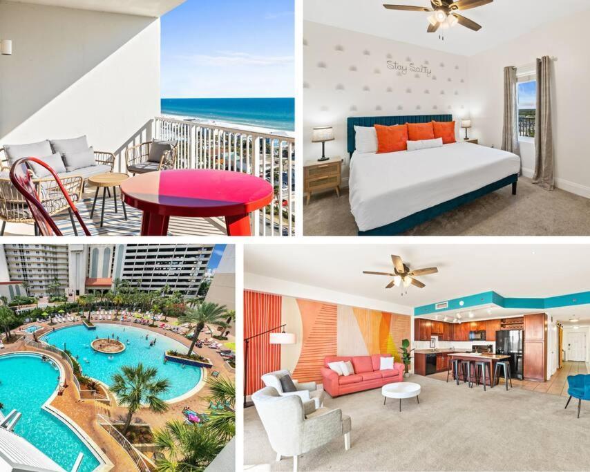 Villa Beachfront,5pools,2hottubs,pickleball,gym,jetskis