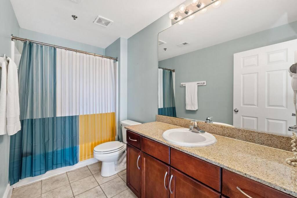 Villa Beachfront,5pools,2hottubs,pickleball,gym,jetskis Panama City Beach