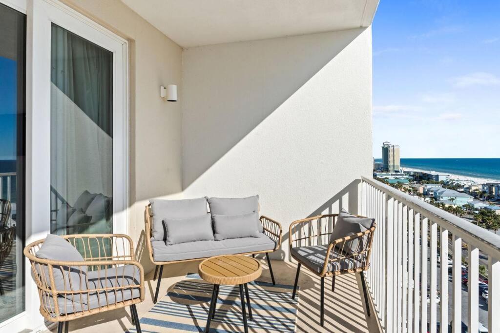Beachfront,5pools,2hottubs,pickleball,gym,jetskis * Panama City Beach