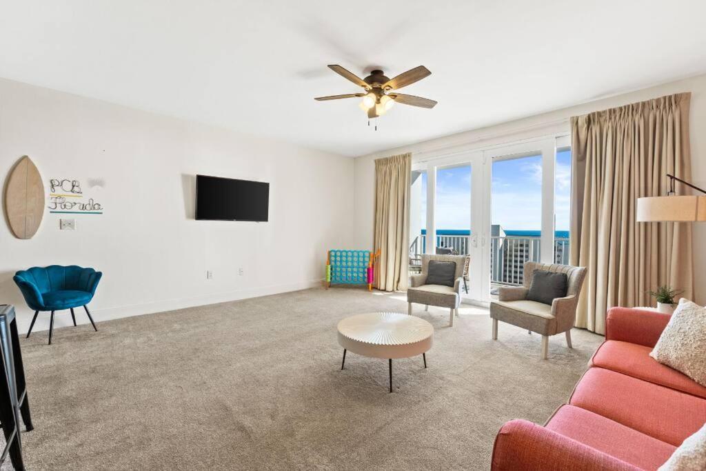 Beachfront,5pools,2hottubs,pickleball,gym,jetskis Panama City Beach
