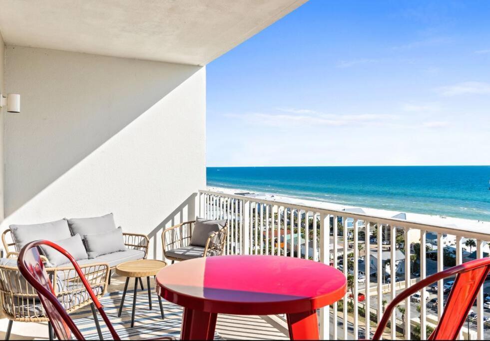 Villa Beachfront,5pools,2hottubs,pickleball,gym,jetskis Panama City Beach