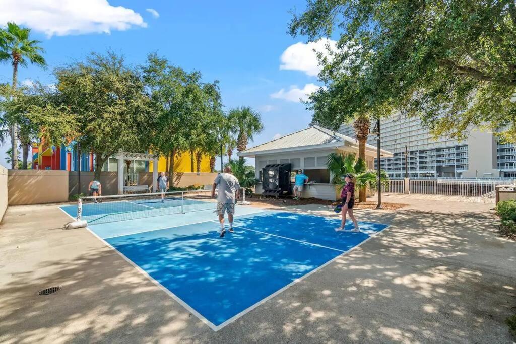 Villa Beachfront,5pools,2hottubs,pickleball,gym,jetskis Panama City Beach