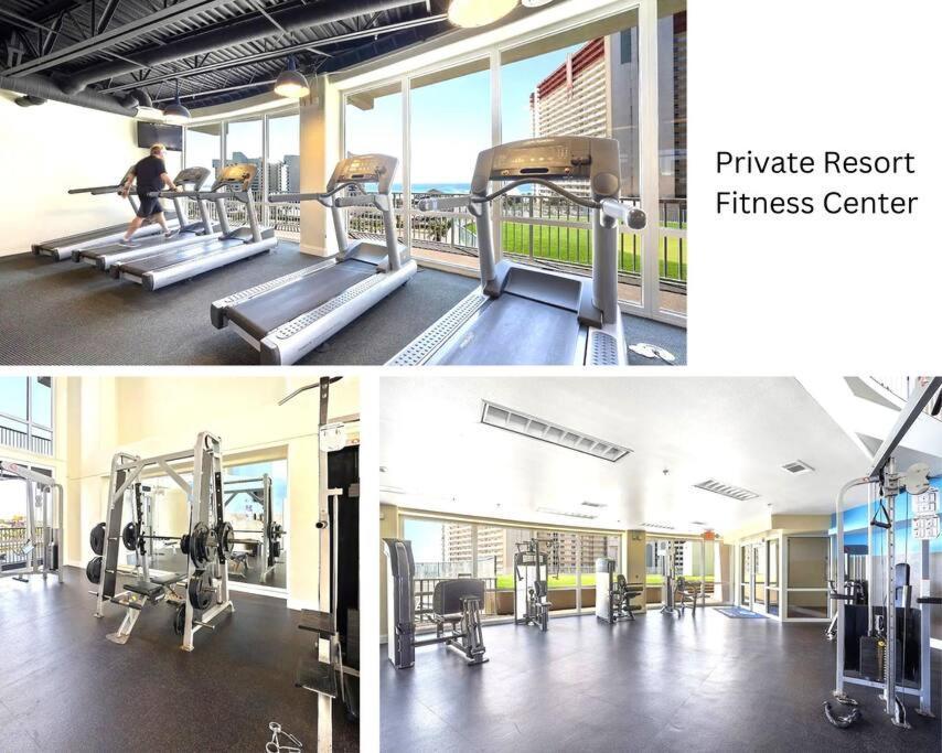 Villa Beachfront,5pools,2hottubs,pickleball,gym,jetskis Panama City Beach
