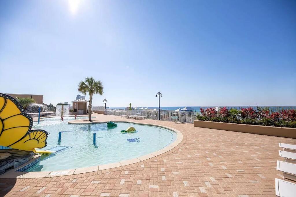 Villa Beachfront,5pools,2hottubs,pickleball,gym,jetskis Panama City Beach